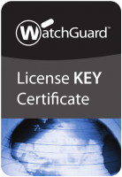 WatchGuard Standard Wi-Fi Management Licens 5 år