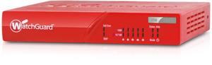 Watchguard XTM 33 med 1 års LiveSecurity