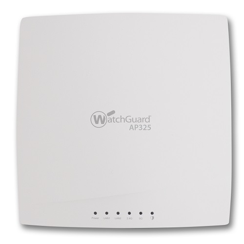 Trade Up till WatchGuard AP325 med 3 års Basic Wi-Fi