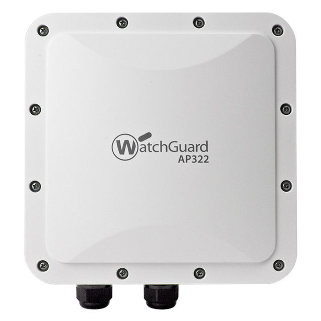 Trade Up till WatchGuard AP322 med 3 års Total Wi-Fi