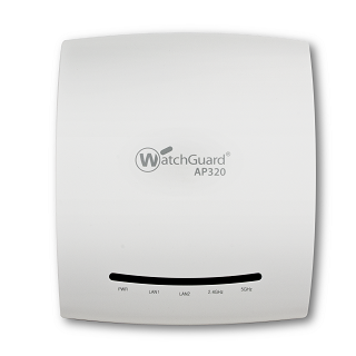 Trade up till WatchGuard AP320 med 3 års Basic Wi-Fi