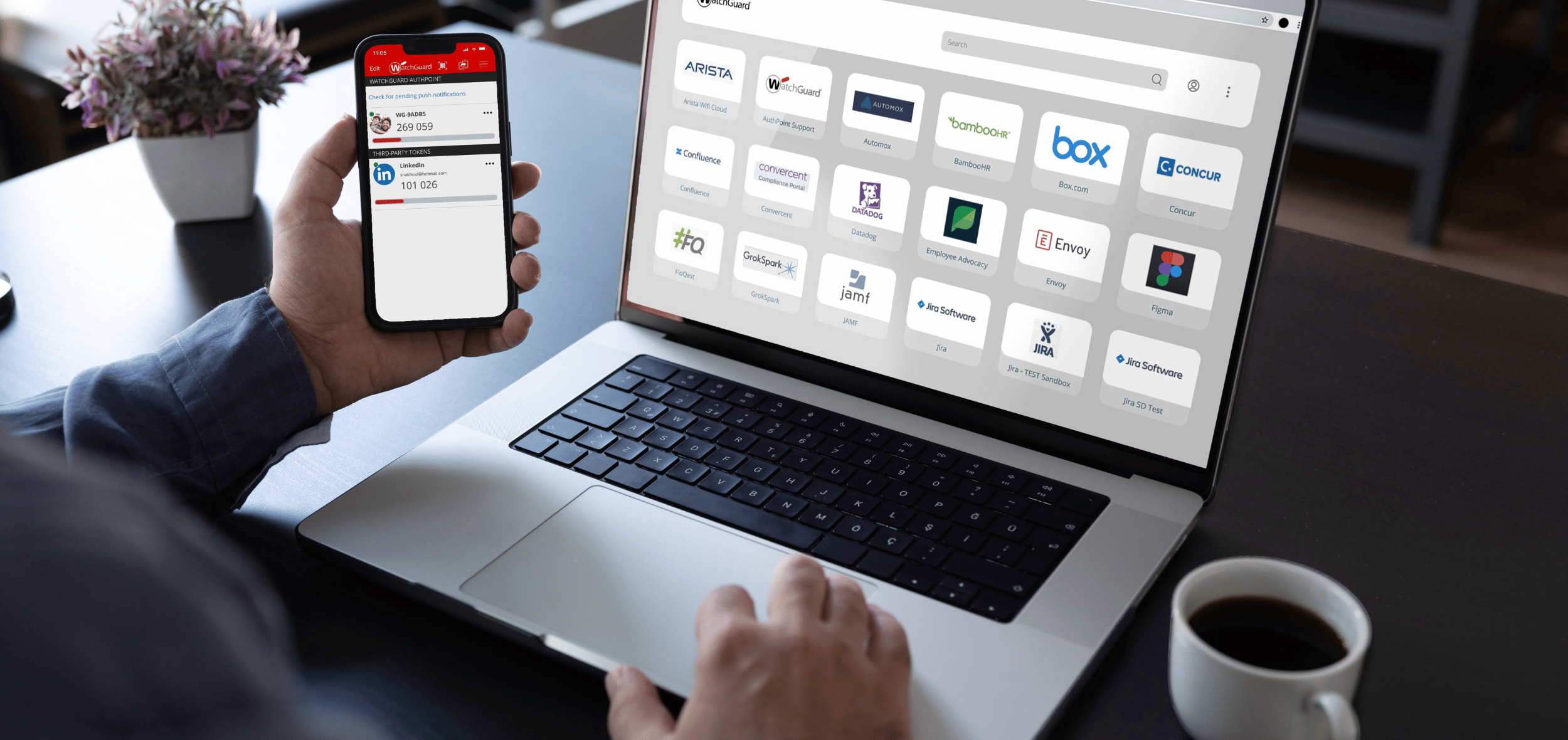 Watchguard Authpoint