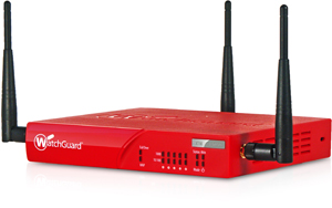 Watchguard XTM 33-W med 3 års LiveSecurity