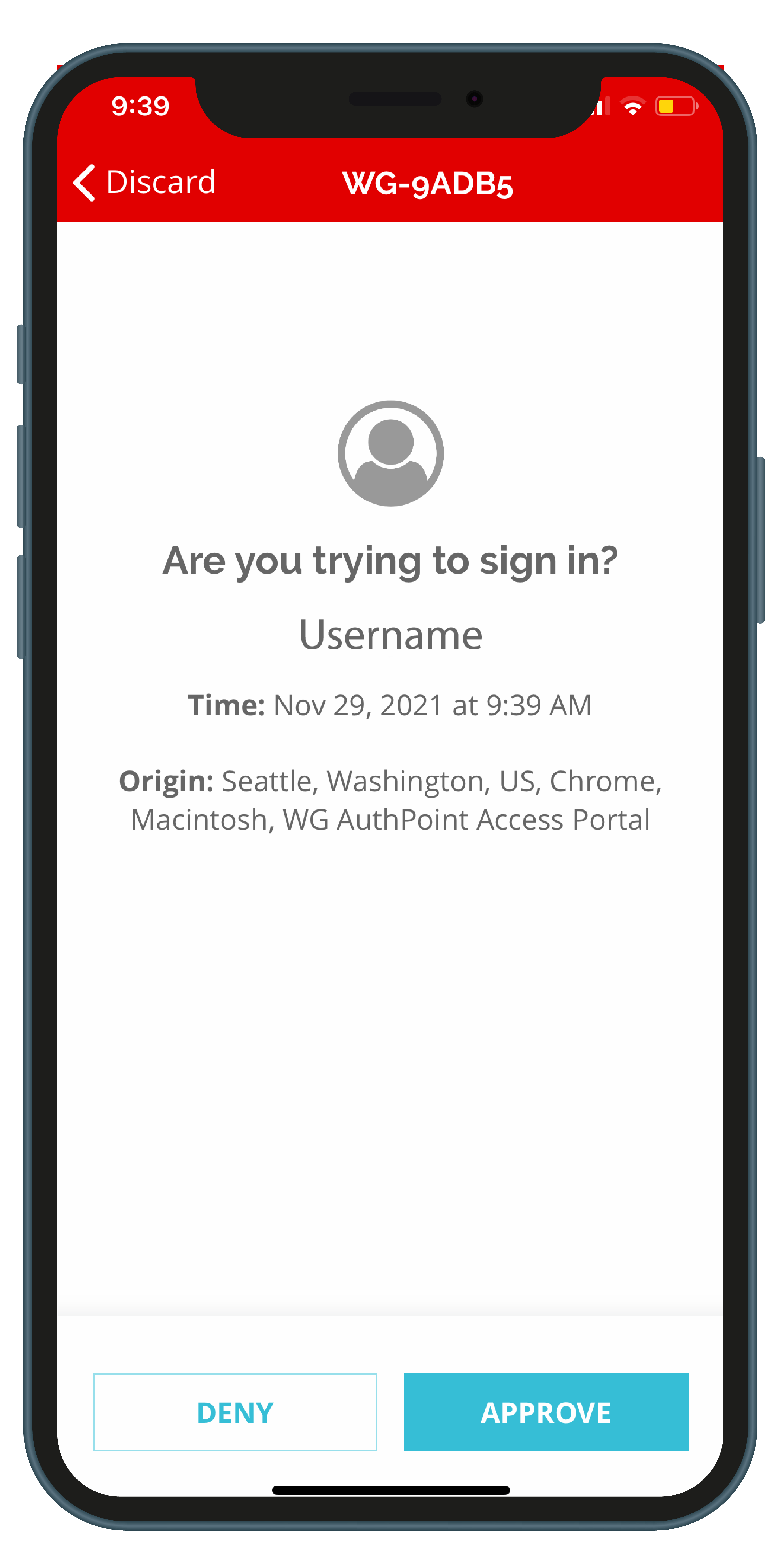 Watchguard Authpoint