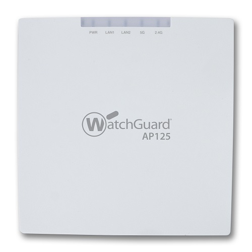 Competitive Trade in till WatchGuard AP125 med 3 års Secure Wi-Fi