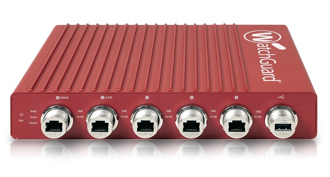 WatchGuard Firebox T35-R med 1 års Total Security Suite