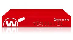 Trade up till WatchGuard Firebox T45-W-PoE med 1 års Total Security Suite