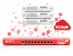 WatchGuard FireboxV Small med 1 års Basic Security Suite