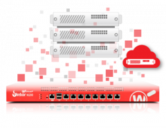 WatchGuard FireboxV XLarge med 3 års Total Security Suite